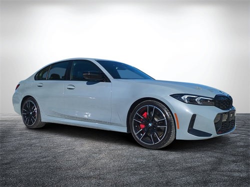 2026 BMW 3 Series M340i