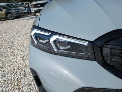 2026 BMW 3 Series M340i