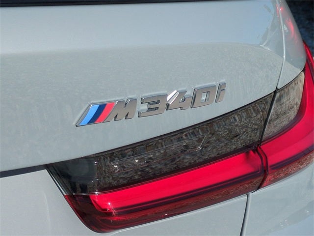 2026 BMW 3 Series M340i