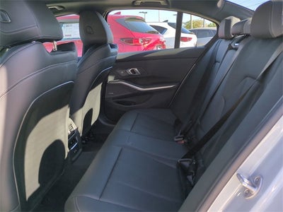 2026 BMW 3 Series M340i