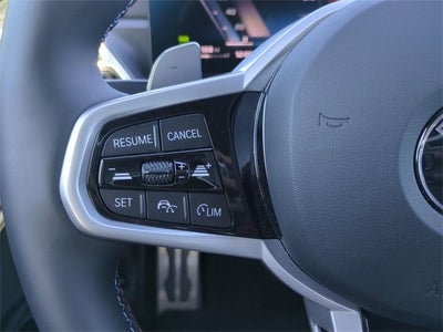 2026 BMW 3 Series M340i