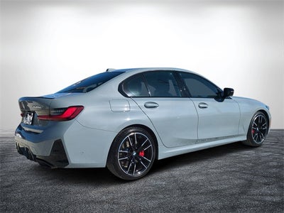 2026 BMW 3 Series M340i
