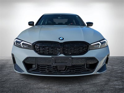 2026 BMW 3 Series M340i