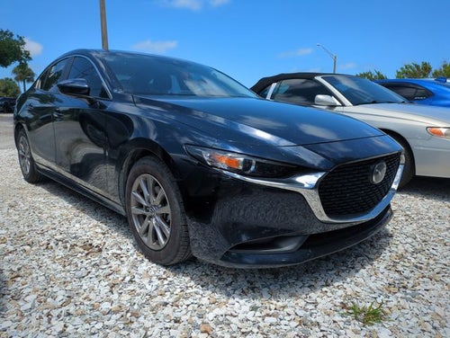 2021 Mazda Mazda3 2.5 S