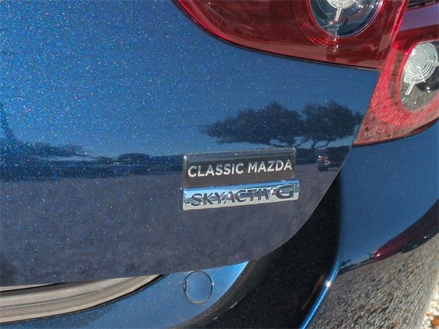 2025 Mazda Mazda3 2.5 S Select Sport