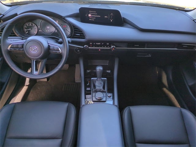 2025 Mazda Mazda3 2.5 S Select Sport