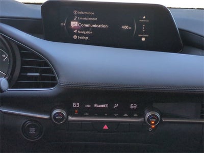 2025 Mazda Mazda3 2.5 S Select Sport