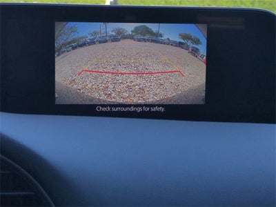 2025 Mazda Mazda3 2.5 S Select Sport