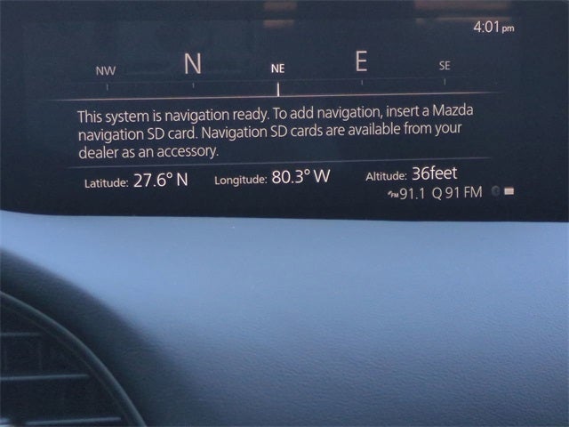 2025 Mazda Mazda3 2.5 S Select Sport