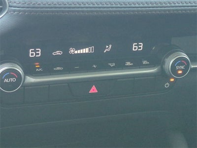 2025 Mazda Mazda3 2.5 S Select Sport