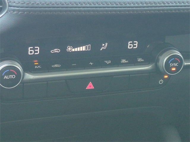 2025 Mazda Mazda3 2.5 S Select Sport