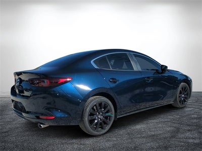 2025 Mazda Mazda3 2.5 S Select Sport