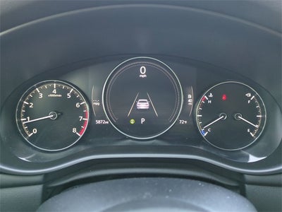 2025 Mazda Mazda3 2.5 S Select Sport