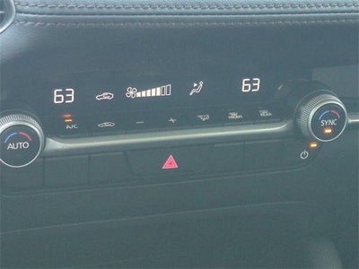 2025 Mazda Mazda3 2.5 S Select Sport