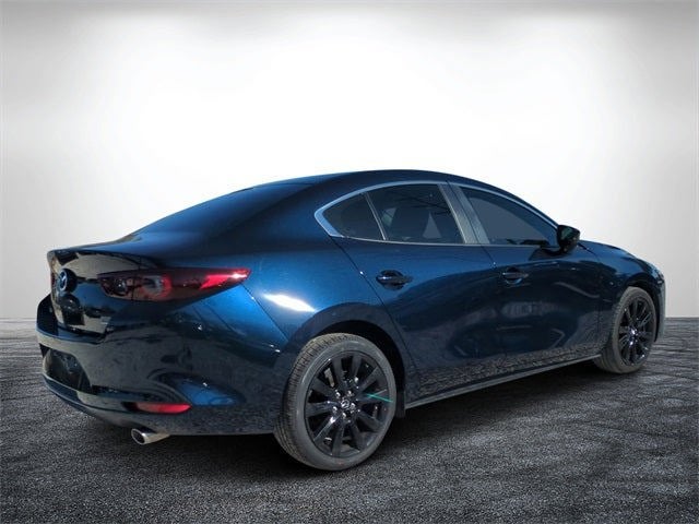 2025 Mazda Mazda3 2.5 S Select Sport