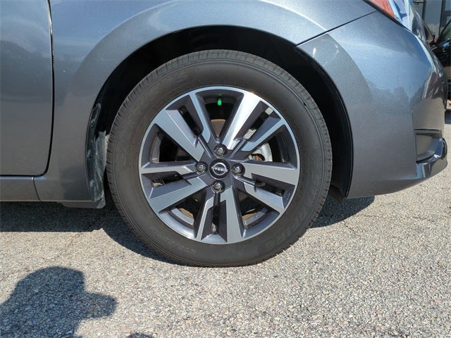 2023 Nissan Versa 1.6 SV