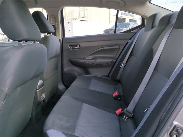 2023 Nissan Versa 1.6 SV