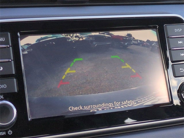 2023 Nissan Versa 1.6 SV