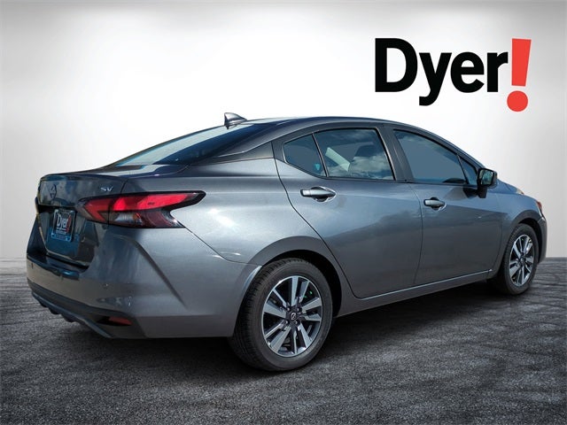 2023 Nissan Versa 1.6 SV