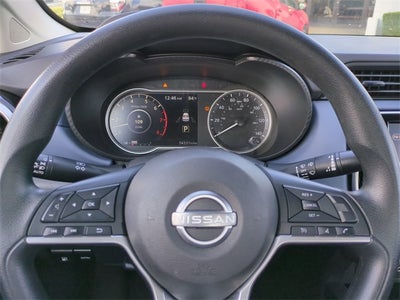 2023 Nissan Versa 1.6 SV