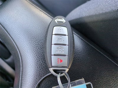 2023 Nissan Versa 1.6 SV