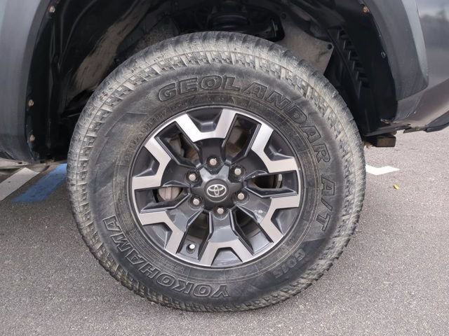 2018 Toyota Tacoma TRD Off-Road V6