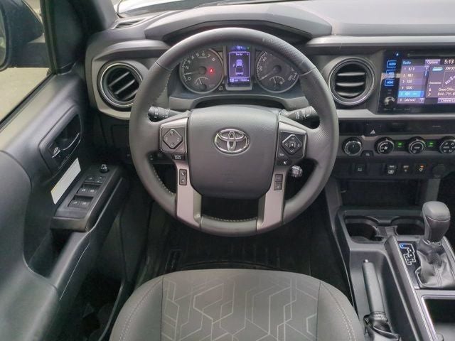 2018 Toyota Tacoma TRD Off-Road V6