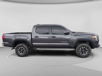 2018 Toyota Tacoma TRD Off-Road V6