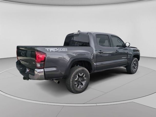 2018 Toyota Tacoma TRD Off-Road V6