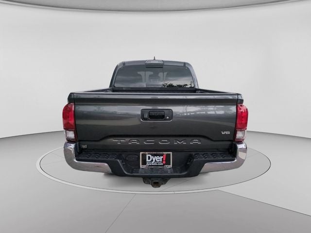 2018 Toyota Tacoma TRD Off-Road V6