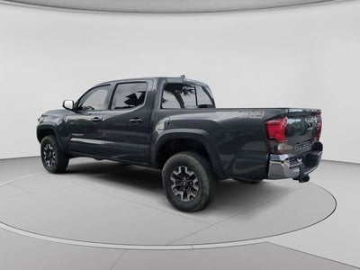 2018 Toyota Tacoma TRD Off-Road V6
