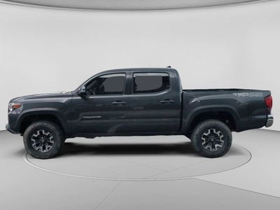 2018 Toyota Tacoma TRD Off-Road V6