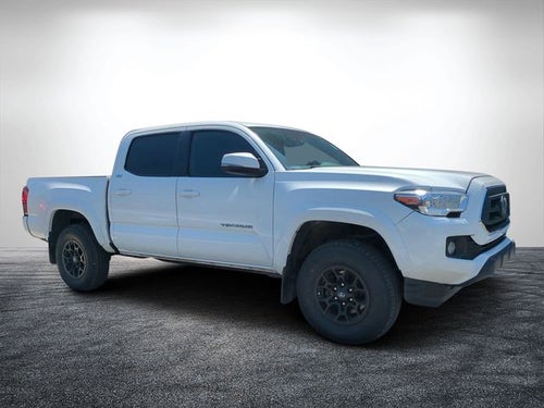 2021 Toyota Tacoma SR5 V6