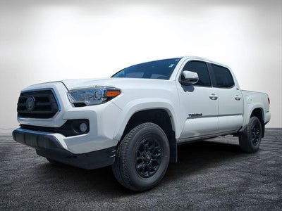 2021 Toyota Tacoma SR5 V6