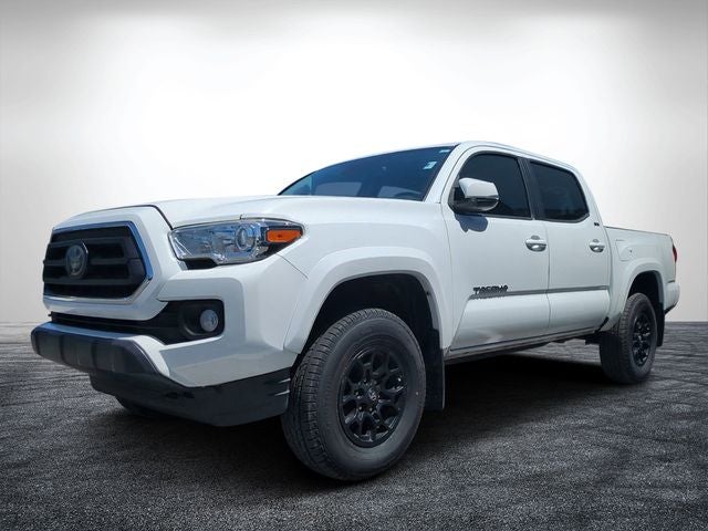 2021 Toyota Tacoma SR5 V6
