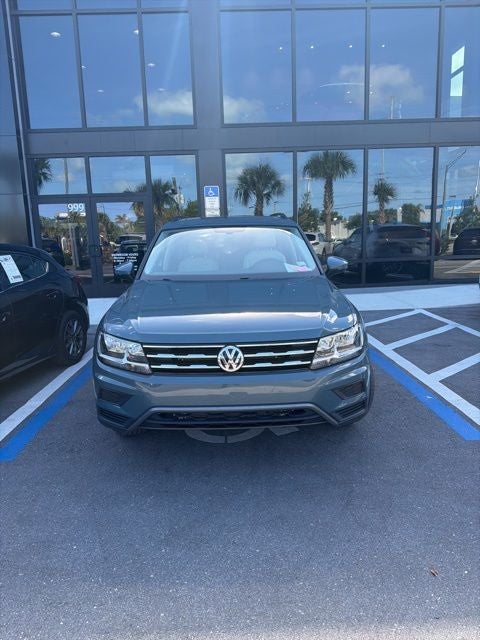2021 Volkswagen Tiguan 2.0T SE