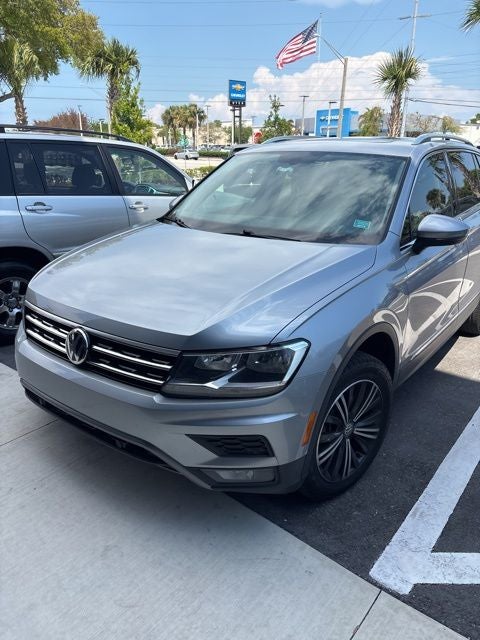 2019 Volkswagen Tiguan 2.0T SEL