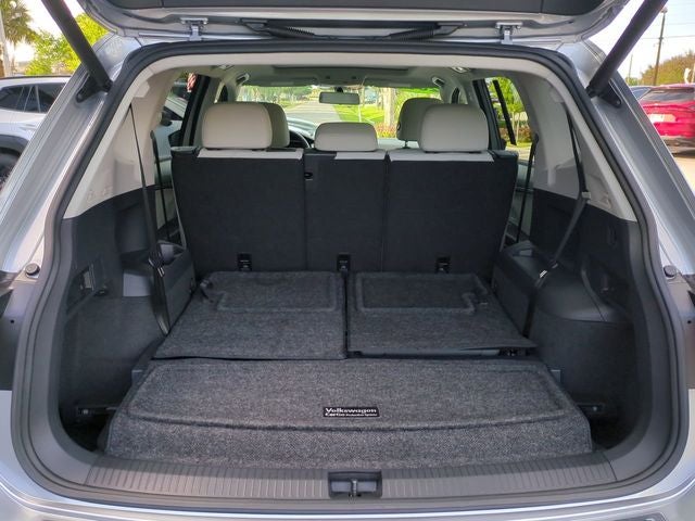 2019 Volkswagen Tiguan 2.0T SEL