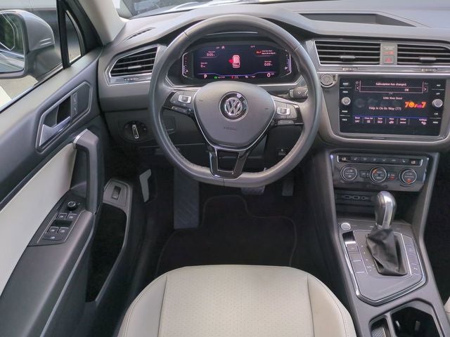 2019 Volkswagen Tiguan 2.0T SEL