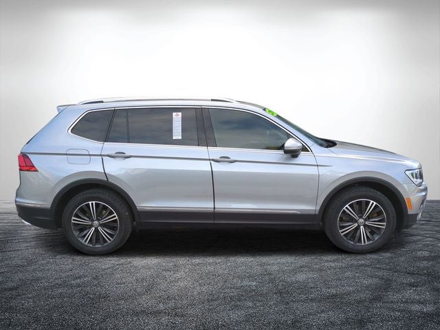 2019 Volkswagen Tiguan 2.0T SEL
