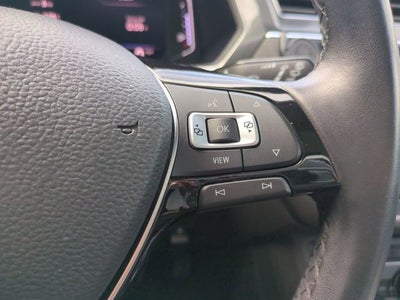 2019 Volkswagen Tiguan 2.0T SEL