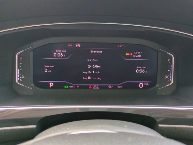 2019 Volkswagen Tiguan 2.0T SEL