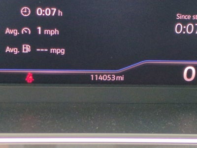 2019 Volkswagen Tiguan 2.0T SEL