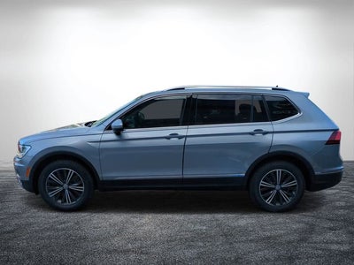 2019 Volkswagen Tiguan 2.0T SEL