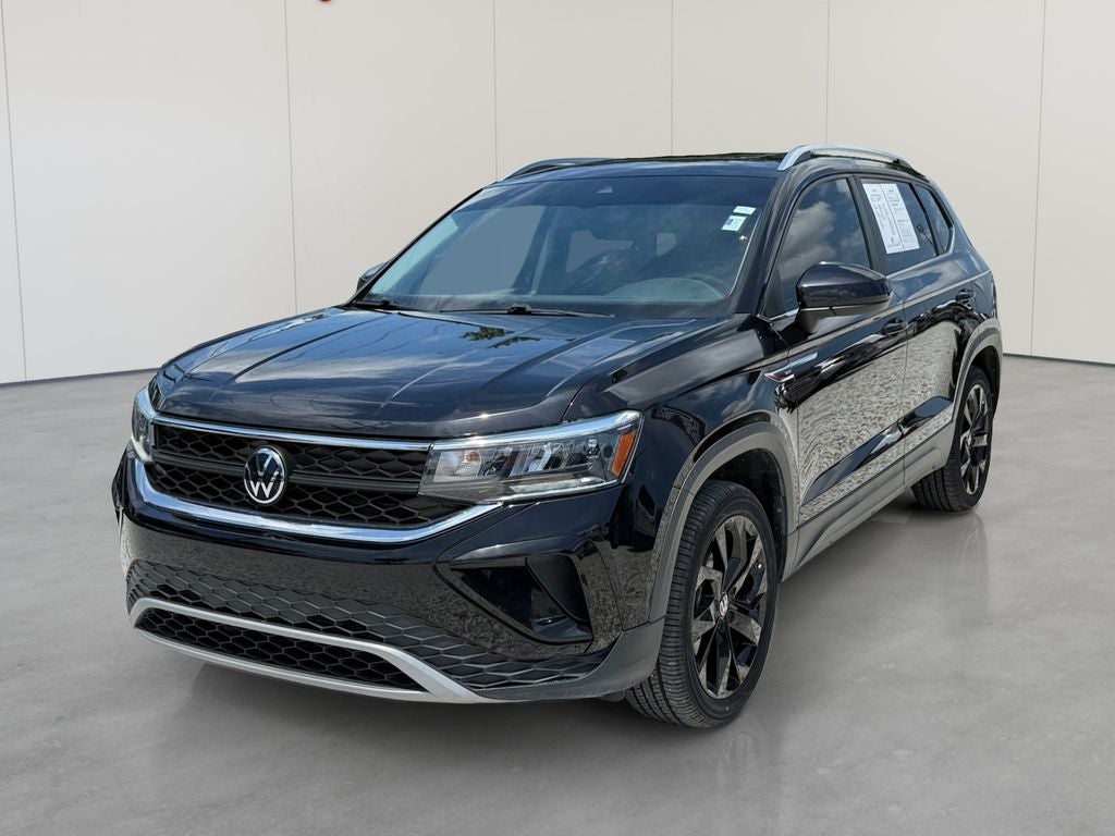 2023 Volkswagen Taos 1.5T SE
