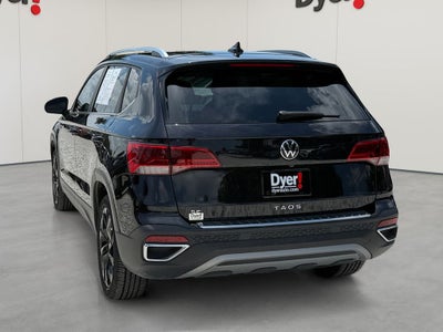 2023 Volkswagen Taos 1.5T SE