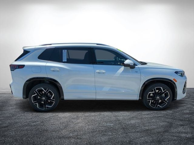 2026 Volkswagen Tiguan 2.0T SEL R-Line Turbo