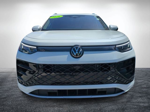 2026 Volkswagen Tiguan 2.0T SEL R-Line Turbo