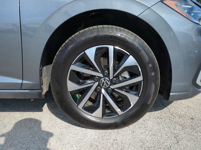 2025 Volkswagen Jetta 1.5T S