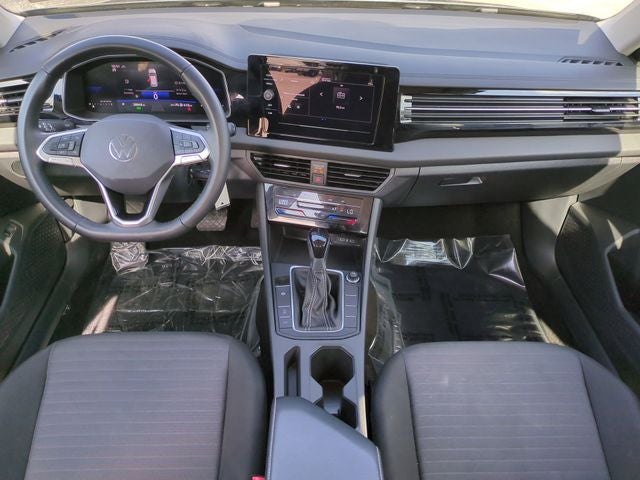 2025 Volkswagen Jetta 1.5T S